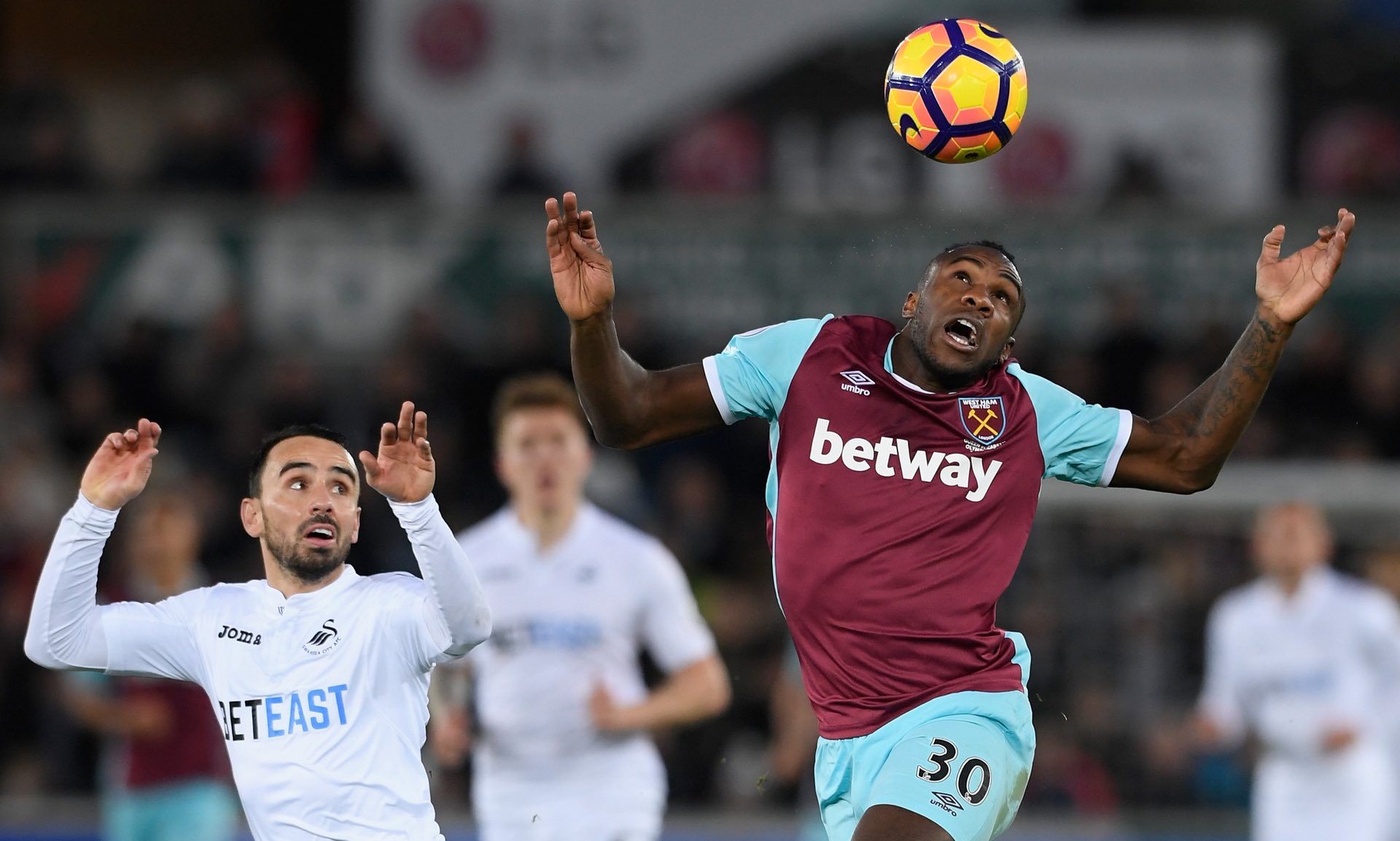 在他的带领 在他的带领